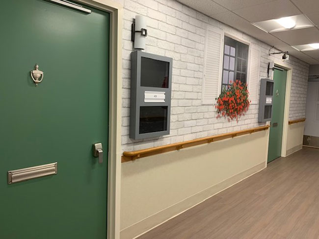 Mary Immaculate Health/Care Services Proudly Opens New Memory Care Unit